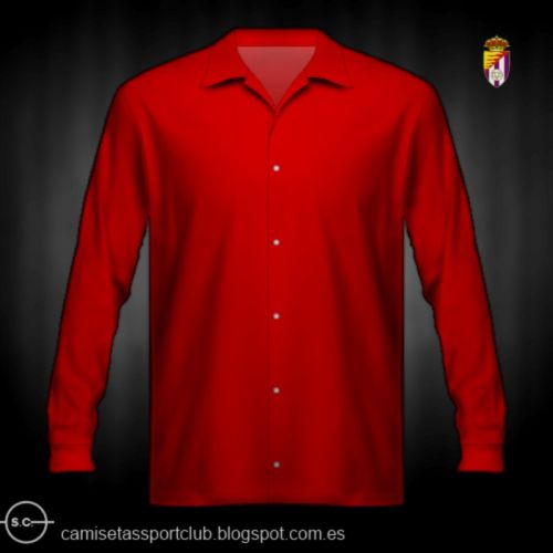 پیراهن دوم Real Valladolid ۵۲-۵۳