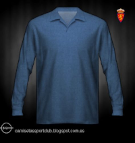 پیراهن پیراهن Real Zaragoza CD (Real Zaragoza) ۵۱-۵۲