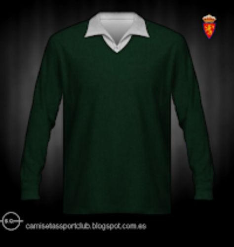 پیراهن پیراهن Real Zaragoza CD (Real Zaragoza) ۵۸-۵۹