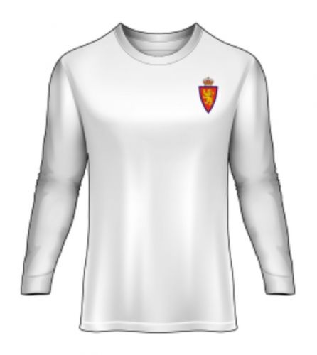 پیراهن اول Real Zaragoza CD (Real Zaragoza) ۶۰-۶۲