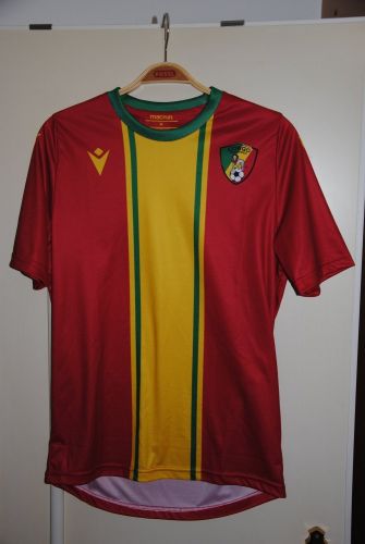 پیراهن اول Republic of Congo ۲۰۲۰