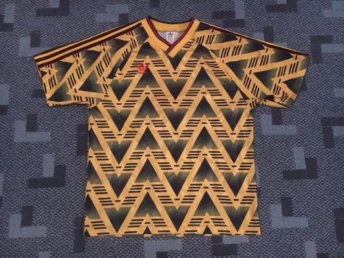 Romania 1993 Away Kit