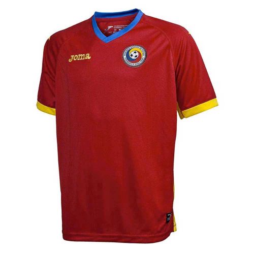 Romania 2015 Away Kit