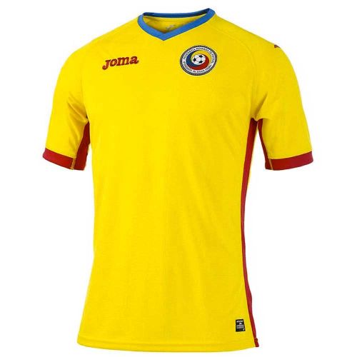 Romania 2015 Home Kit