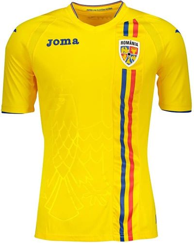 پیراهن اول Romania ۲۰۱۸