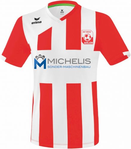 پیراهن اول Rot-Weiss Ahlen ۲۰-۲۱