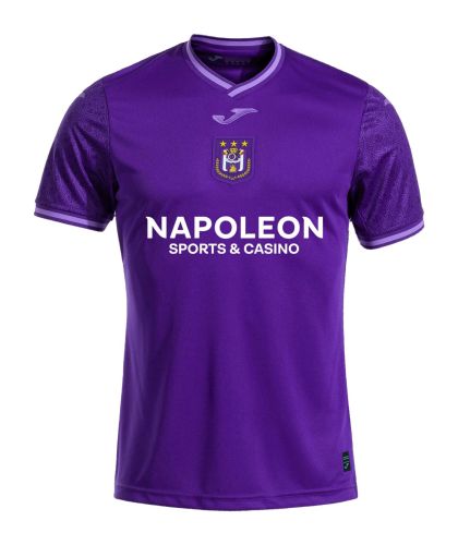 RSC Anderlecht 2024-25 Home Kit
