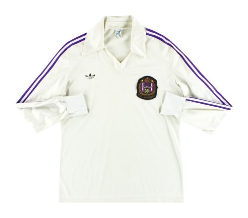 RSC Anderlechtois 1970-71 Home Kit