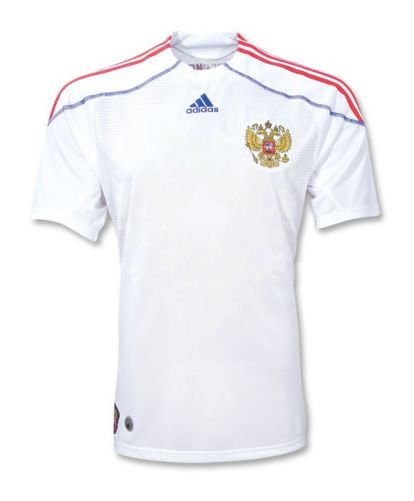 پیراهن دوم Russia ۲۰۰۹