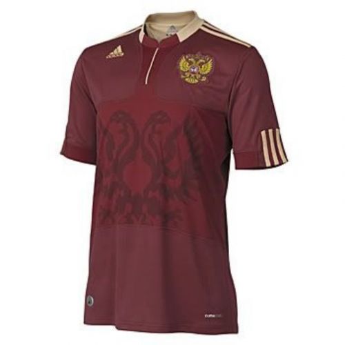 پیراهن اول Russia ۲۰۰۹