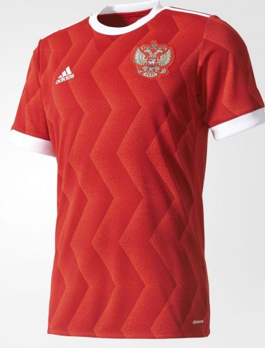 پیراهن اول Russia ۲۰۱۷