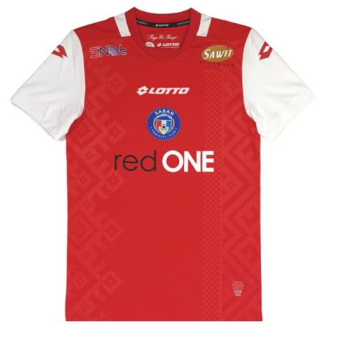 پیراهن اول Sabah FC ۲۰۲۲