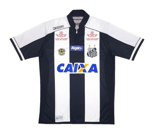 پیراهن دوم Santos FC ۲۰۱۶