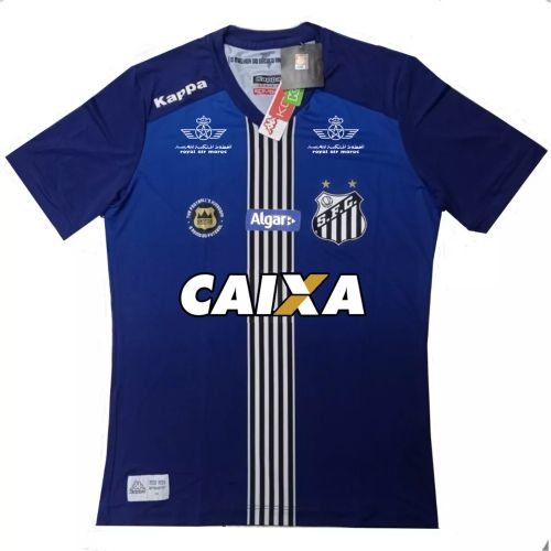 Santos FC 2016 Third Kit