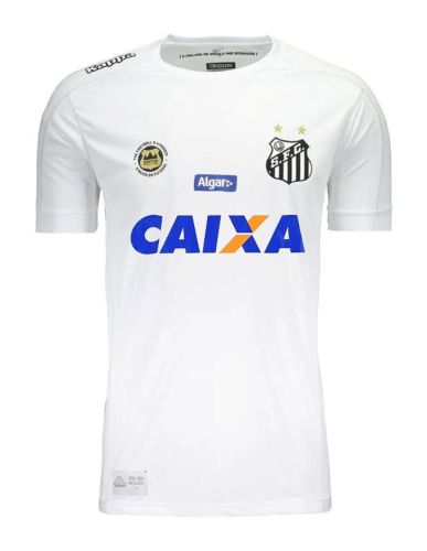 پیراهن اول Santos FC ۲۰۱۷