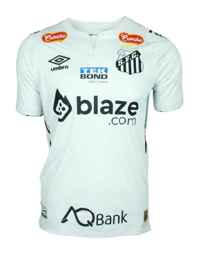 پیراهن اول Santos FC ۲۰۲۴