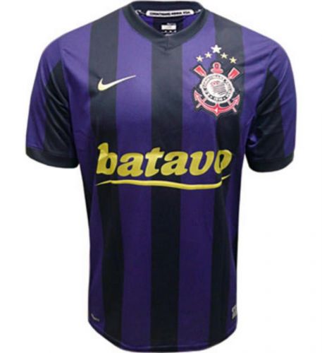 پیراهن سوم SC Corinthians Paulista ۲۰۰۹