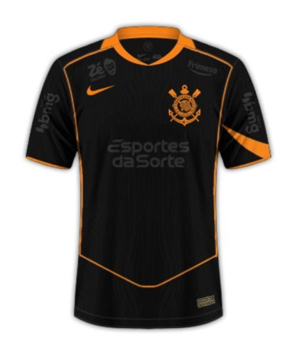 SC Corinthians Paulista 2025 Third Kit