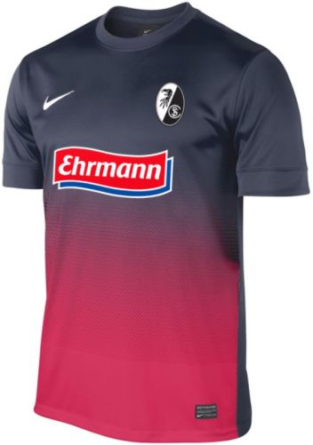 پیراهن سوم SC Freiburg ۱۳-۱۴