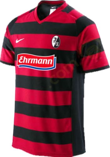 پیراهن اول SC Freiburg II ۱۱-۱۲
