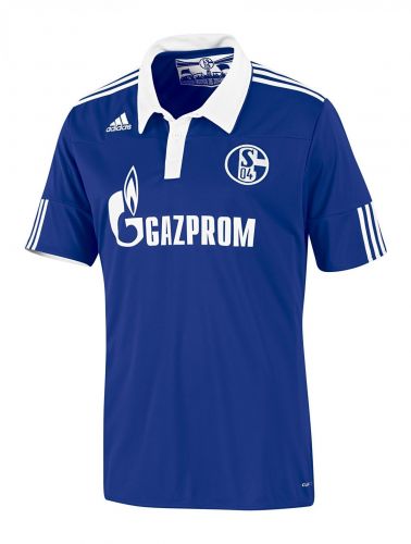 پیراهن اول Schalke 04 ۱۰-۱۱