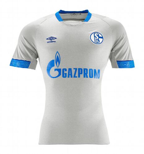 پیراهن دوم Schalke 04 ۱۸-۱۹