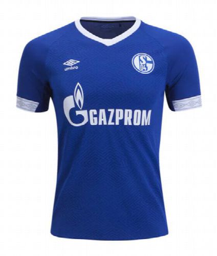 پیراهن اول Schalke 04 ۱۸-۱۹
