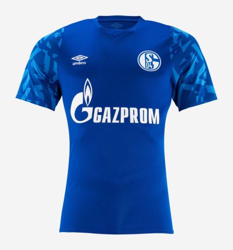 پیراهن اول Schalke 04 ۱۹-۲۰