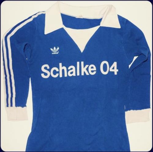 Schalke 04 1978-79 Home Kit