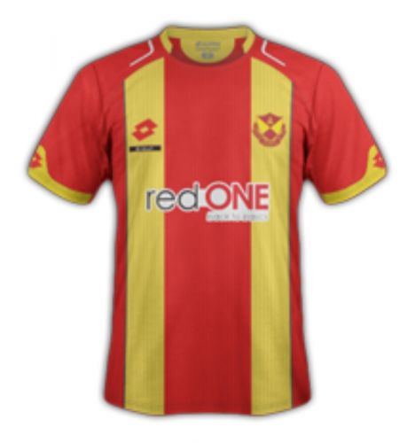 پیراهن اول Selangor FA (Selangor FC) ۲۰۱۸