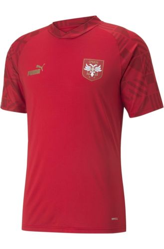 پیراهن پیراهن Serbia ۲۰۲۲