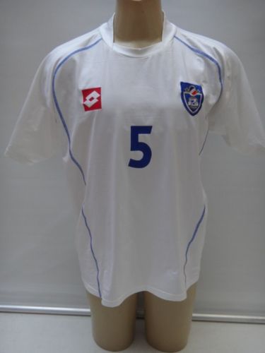 پیراهن دوم Serbia and Montenegro ۲۰۰۳