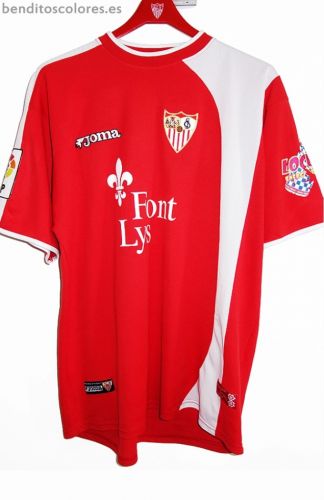 Sevilla FC 2004-05 Away Kit