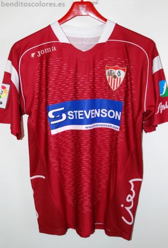 Sevilla FC 2005-06 Away Kit