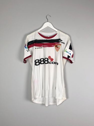 Sevilla FC 2006-07 Home Kit