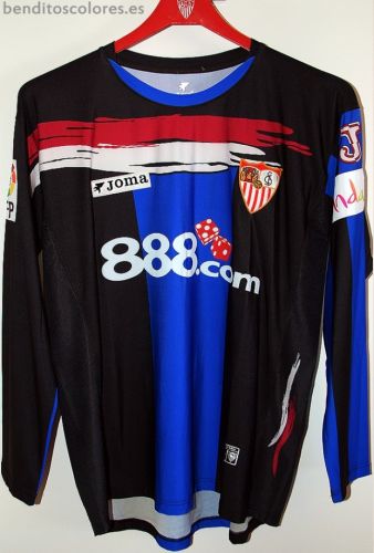 Sevilla FC 2006-07 Third Kit