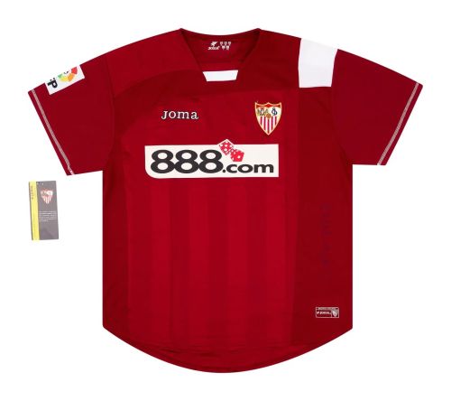 Sevilla FC 2007-08 Away Kit