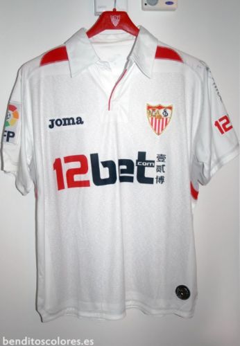 پیراهن اول Sevilla FC ۰۹-۱۰