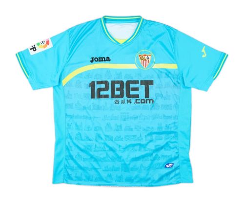 پیراهن سوم Sevilla FC ۱۰-۱۱