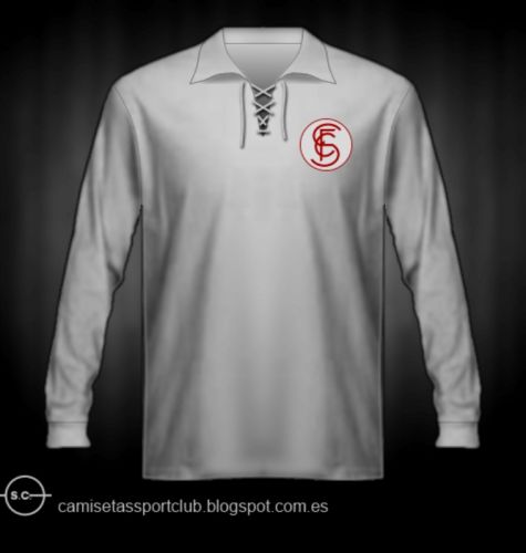 Sevilla FC 1918 Home Kit