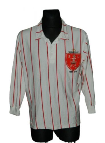 Sheffield United 1891-92 Home Kit