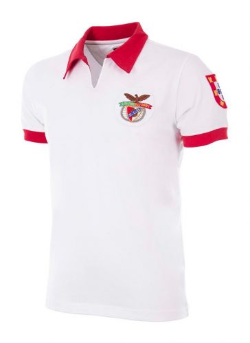 پیراهن دوم SL Benfica ۶۳-۶۴