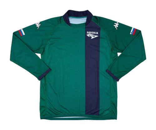 پیراهن دوم Slovenia ۰۵-۰۶