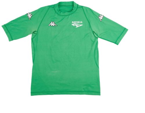 پیراهن دوم Slovenia ۲۰۰۳