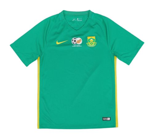 پیراهن دوم South Africa ۲۰۱۷