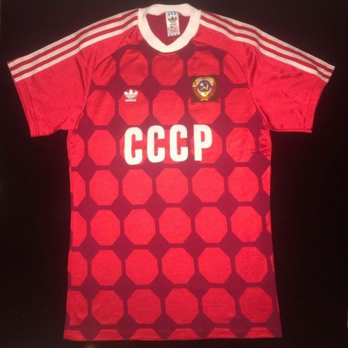 پیراهن اول Soviet Union ۱۹۸۸