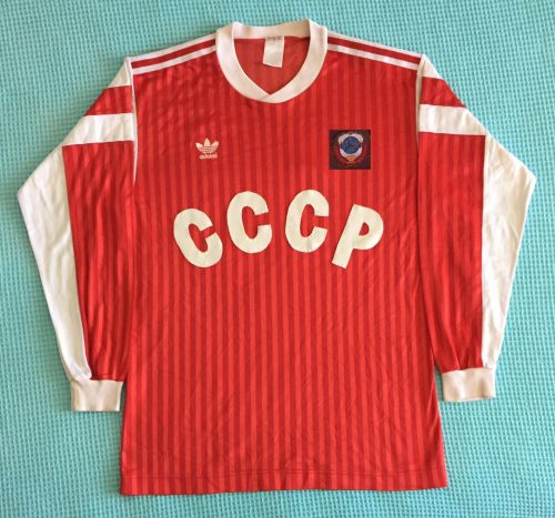 پیراهن اول Soviet Union ۱۹۹۱