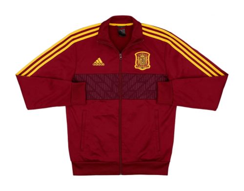 Spain 2016-17 Track Jacket