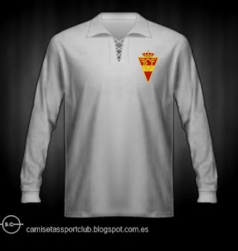 Spain 1929 Away Kit