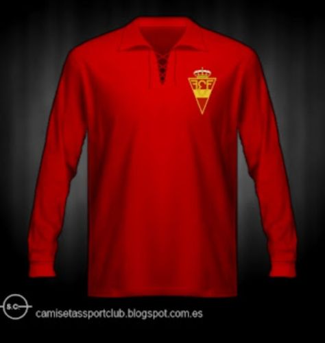 Spain 1929 Home Kit